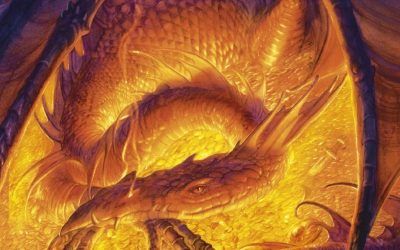 «El Hobbit» (J. R. R. Tolkien, Minotauro)