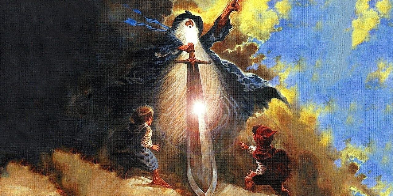 “El Señor de los Anillos” (Ralph Bakshi, 1978)