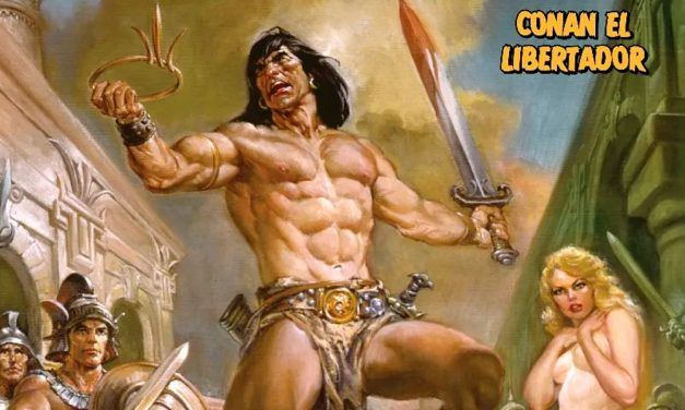 “La Espada Salvaje de Conan vol. 16: Conan el Libertador” (Roy Thomas, John Buscema y Tony de Zúñiga, Panini Cómics)