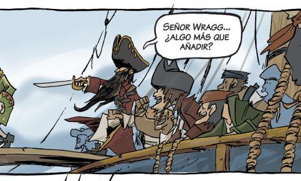 Grafito Editorial lanza «La Gata de Barbanegra»