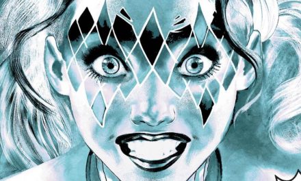 «Harley Quinn: Cristales Rotos» (Marijo Tamaki y Steve Pugh, ECC Ediciones)