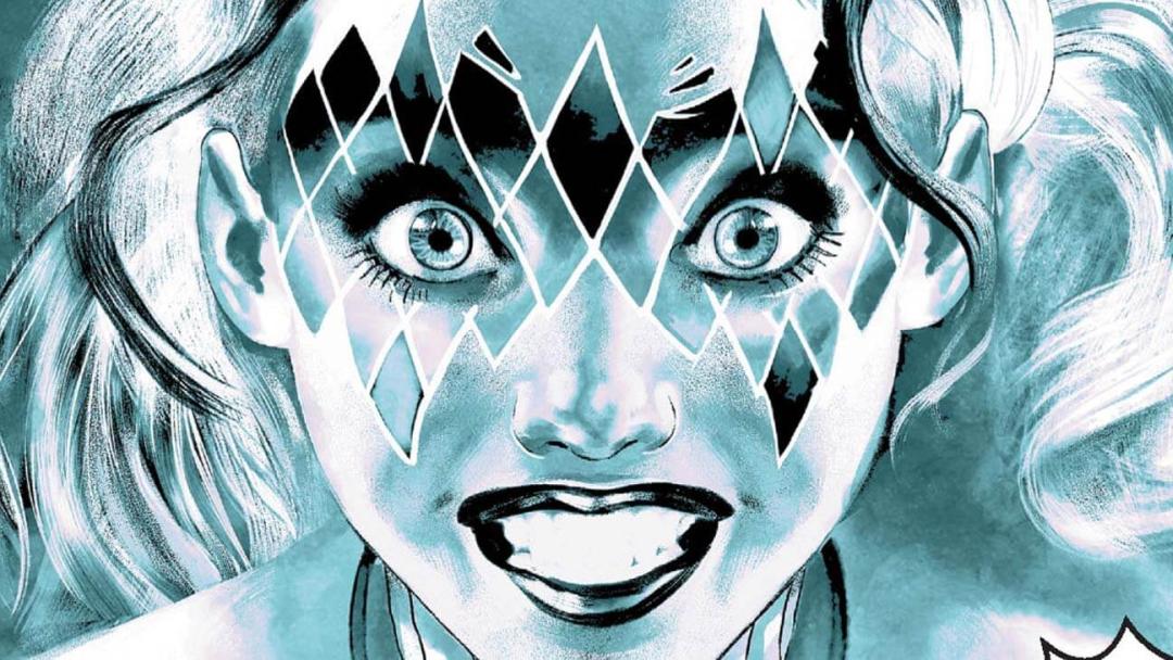 «Harley Quinn: Cristales Rotos» (Marijo Tamaki y Steve Pugh, ECC Ediciones)