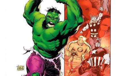 «Hulk aplasta Vengadores» (Varios autores, Panini Cómics)