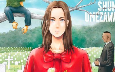 “El incidente Darwin #5” (Shun Umezawa, Distrito Manga)