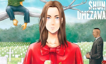 “El incidente Darwin #5” (Shun Umezawa, Distrito Manga)