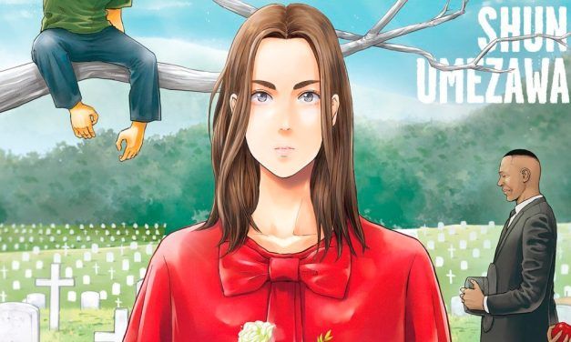 “El incidente Darwin #5” (Shun Umezawa, Distrito Manga)