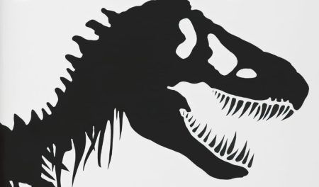 "Parque Jurásico" (Michael Crichton, 1990) jurassicpark_novel_destacada