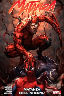 Matanza #2: En el infierno