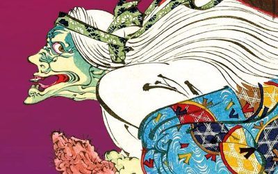 «El mundo fantástico en la literatura japonesa» (Cora Requena Hidalgo, Satori Ediciones)
