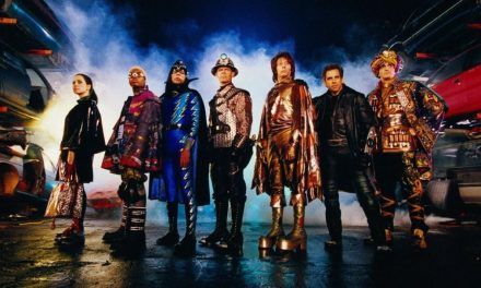 «Mistery Men» (Kinka Usher, 1999)