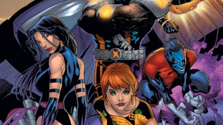 "La Imposible Patrulla-X #5: Estrella errante" (Chris Claremont, Chris Bachalo y otros, Panini Cómics) patrullax_estrellaerrante_destacada