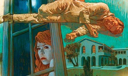 “Reckless: El fantasma dentro de ti” (Ed Brubaker y Sean Phillips, Panini Cómics)