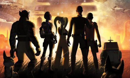 «Star Wars: Rebels» (Greig Weisman y Simon Kinberg, 2014-2018)