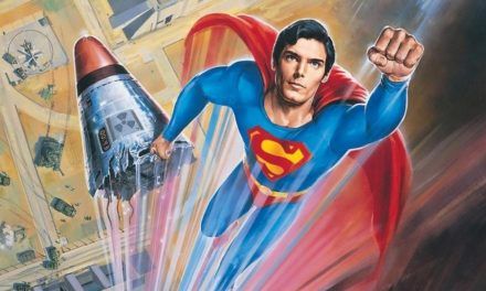 «Superman IV: En busca de la paz» (Sidney J. Furie, 1987)