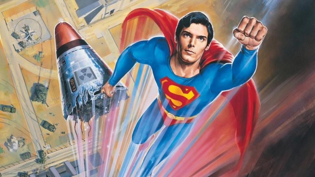 “Superman IV: En busca de la paz” (Sidney J. Furie, 1987)