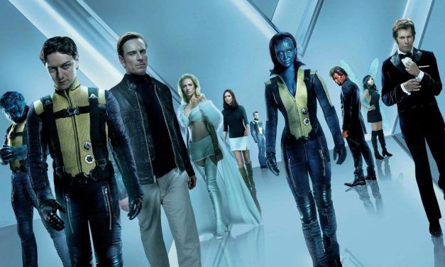 “X-Men: Primera Generación” (Matthew Vaughn, 2011)