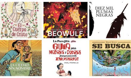Novedades de Astiberri Ediciones de noviembre de 2023