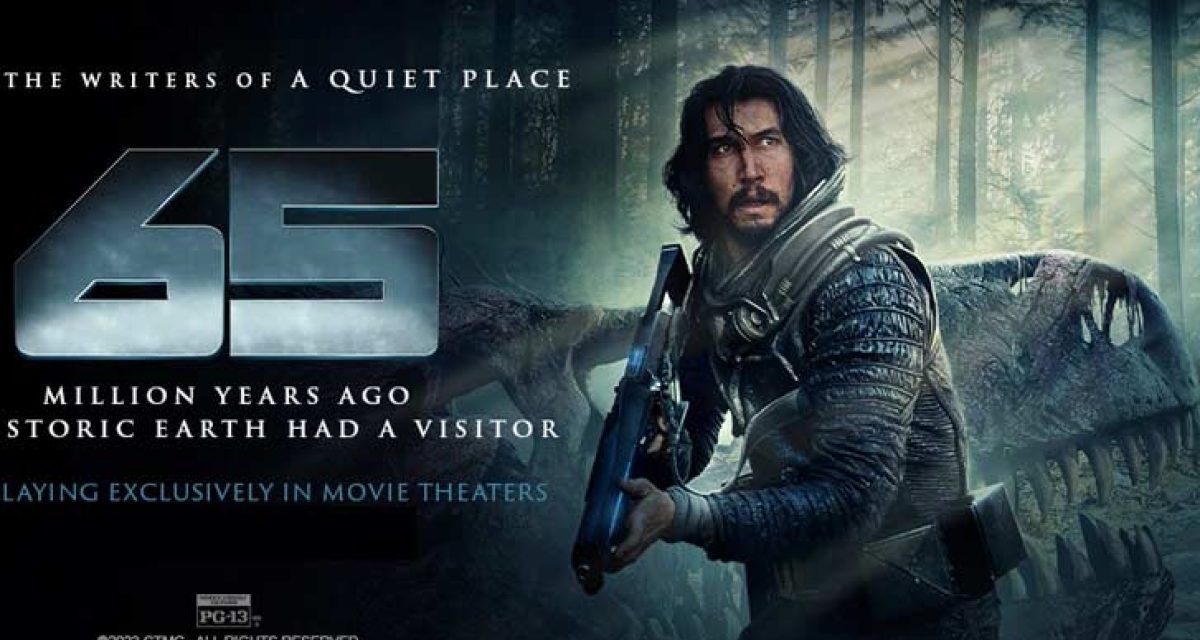 «65» (Scott Beck y Bryan Woods, 2023)