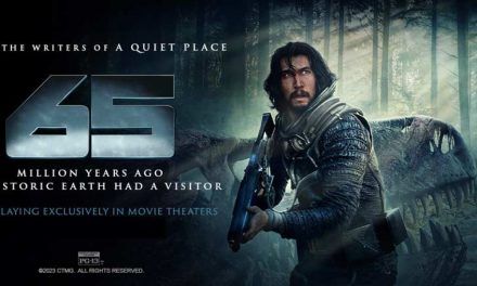 «65» (Scott Beck y Bryan Woods, 2023)