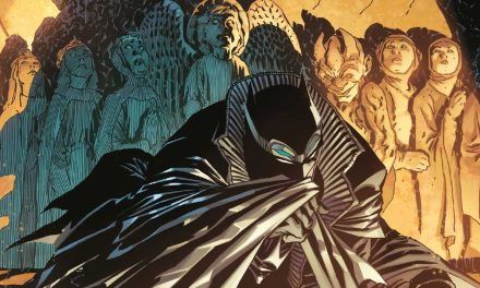 «Batman: El Detective» (Tom Taylor y Andy Kubert, ECC Ediciones)