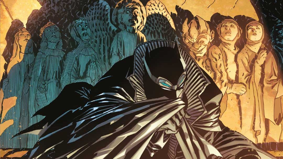 «Batman: El Detective» (Tom Taylor y Andy Kubert, ECC Ediciones)