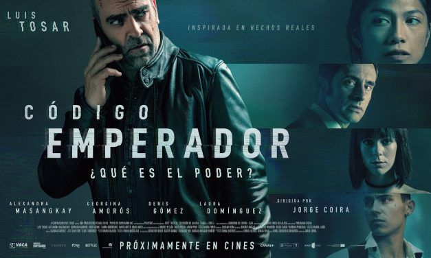 «Código Emperador» (Jorge Coira, 2022)
