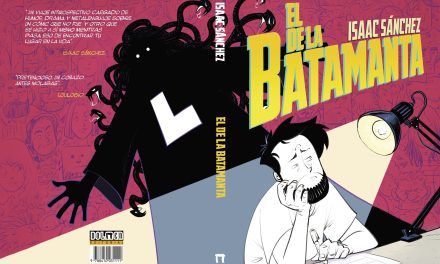 Dolmen Editorial presenta «El de la Batamanta»