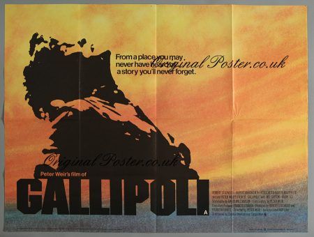 "Gallipoli" (Peter Weir, 1981) Gallipolli500