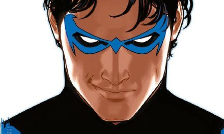 «Nightwing #1: Saltar a la luz» (Tom Taylor y Bruno Redondo, ECC Ediciones)