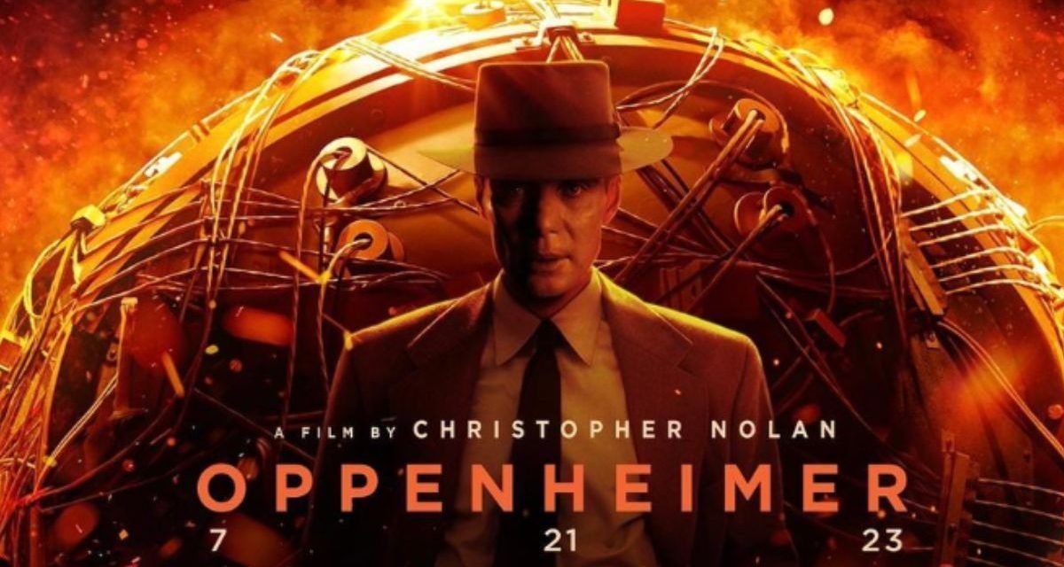 «Oppenheimer» (Christopher Nolan, 2023)