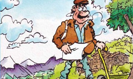 «¿A dónde vas Labordeta?» (Daniel Viñuales y Carlos Azagra, GP Ediciones)