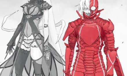 «Aposimz: Tierra de Glenes #6» (Tsutomu Nihei, Panini Manga)