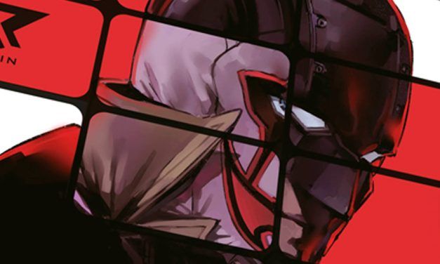 «Batman: Justice Buster #1» (Shimizu Eiichi y Shimoguchi Tomohiro, ECC Ediciones)