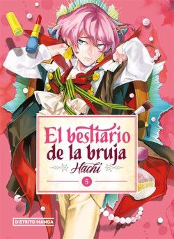 El bestiario de la bruja