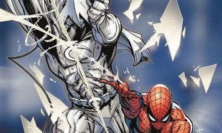 «Caballero Luna #7: Asesinado, no muerto» (Greg Hurwitz, Juan José Ryp y otros, Panini Cómics)