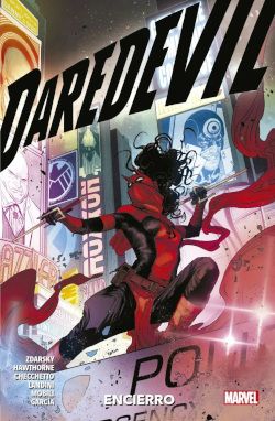 Daredevil #7 Encierro
