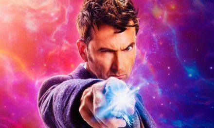 «Doctor Who: 60a Aniversario»