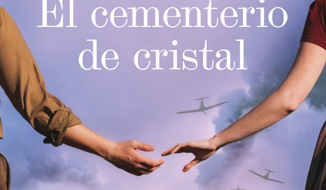 «El cementerio de cristal» (Carlos Aurensanz, Ediciones B)