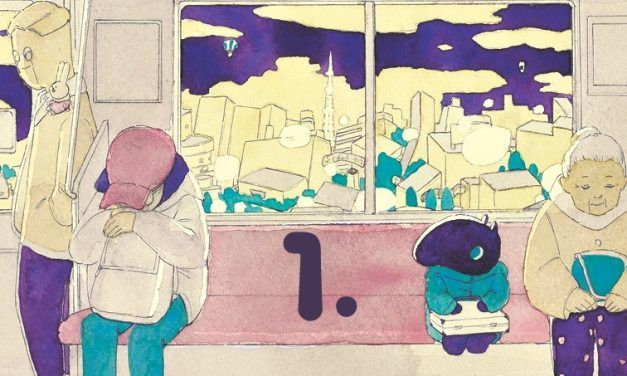 «El pequeño Baku #1 y 2» (Masamura Jushichi, Fandogamia Editorial)