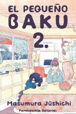 El pequeño Baku