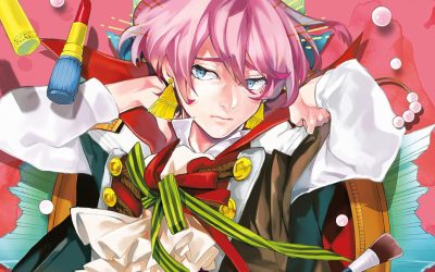 «El bestiario de la bruja #5» (Hachi Isie, Distrito Manga)