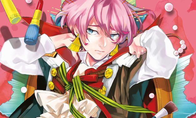 «El bestiario de la bruja #5» (Hachi Isie, Distrito Manga)