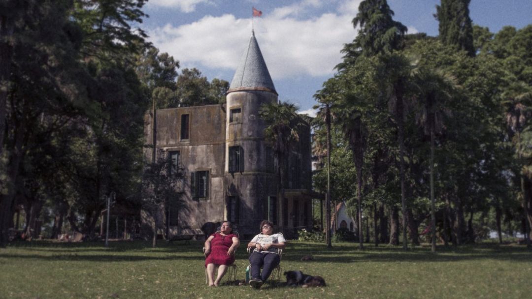 «El castillo»