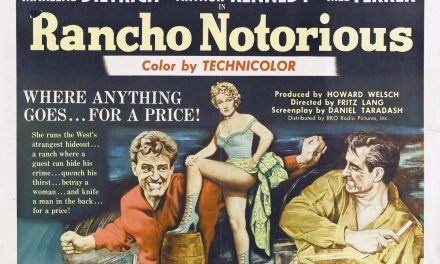«Encubridora» (Fritz Lang, 1952)