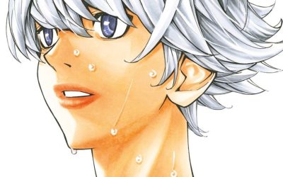 «Farewell, my dear cramer #5» (Naoshi Arakawa, Distrito Manga)