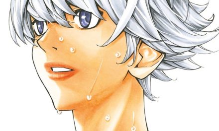«Farewell, my dear cramer #5» (Naoshi Arakawa, Distrito Manga)