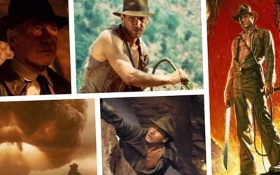 «Indiana Jones: La aventura tiene un nombre» (Francisco Javier Millán, Diábolo Ediciones)
