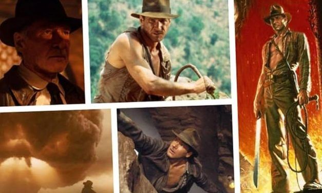 «Indiana Jones: La aventura tiene un nombre» (Francisco Javier Millán, Diábolo Ediciones)