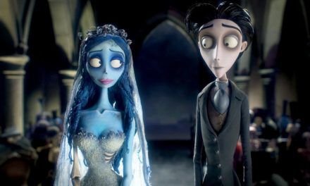 «La novia cadáver» (Tim Burton y Mike Johnson, 2005)