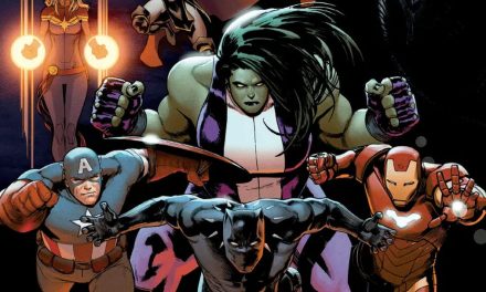 «Los Vengadores de Jason Aaron #2: La Guerra de los Reinos» (Marvel Deluxe) (Jason Aaron y otros, Panini Cómics)